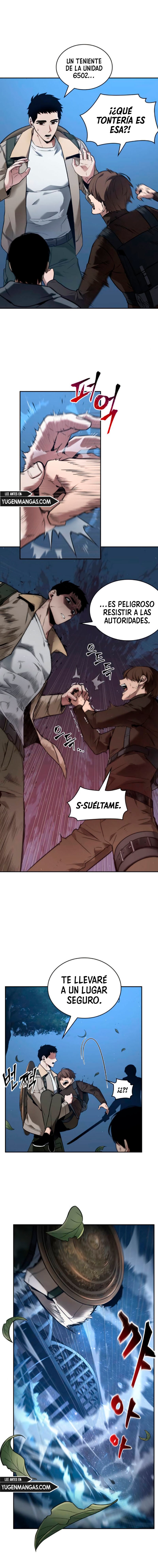 Read Lector omnisciente ES Manga Online