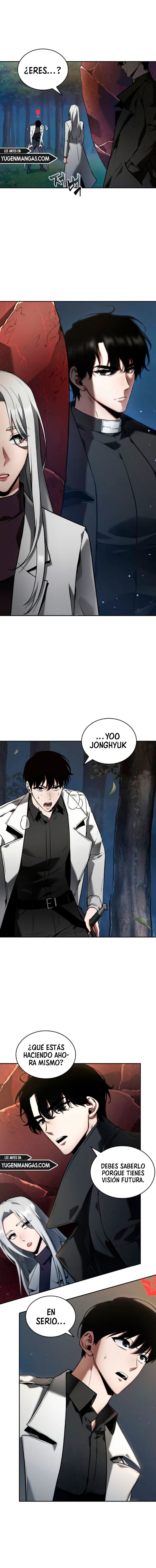 Read Lector omnisciente ES Manga Online