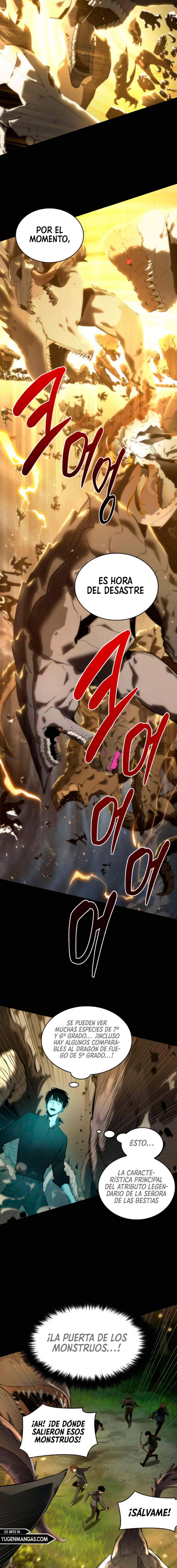 Read Lector omnisciente ES Manga Online