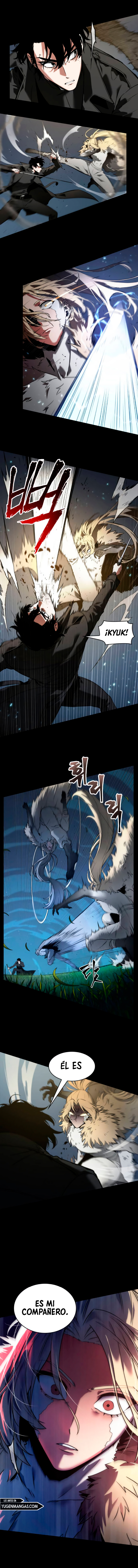 Read Lector omnisciente ES Manga Online