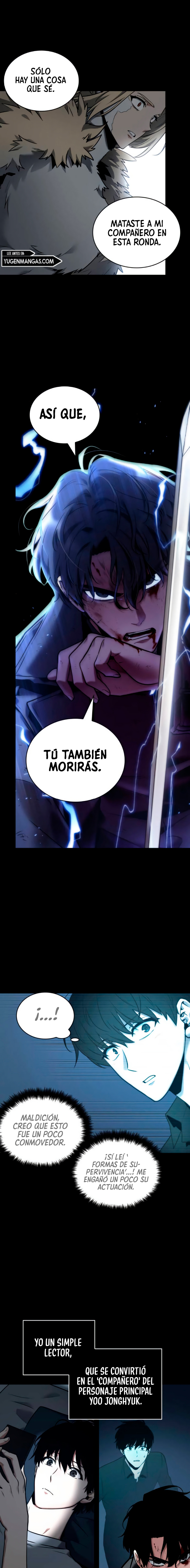 Read Lector omnisciente ES Manga Online