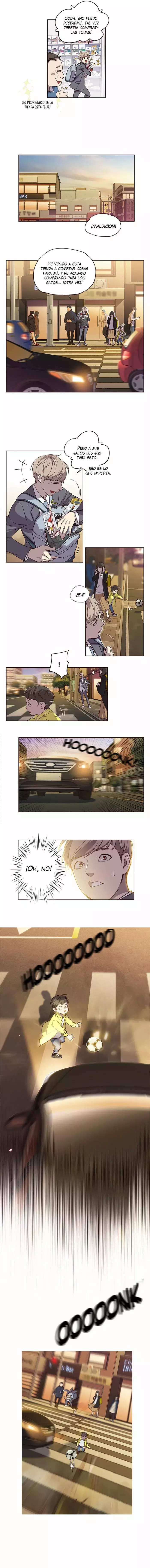Read Lightning Degree ES Manga Online