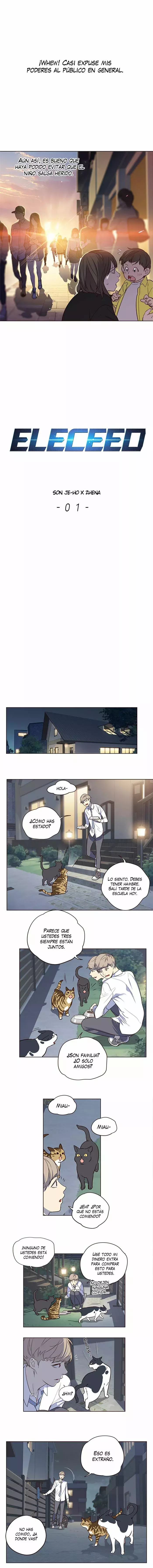 Read Lightning Degree ES Manga Online