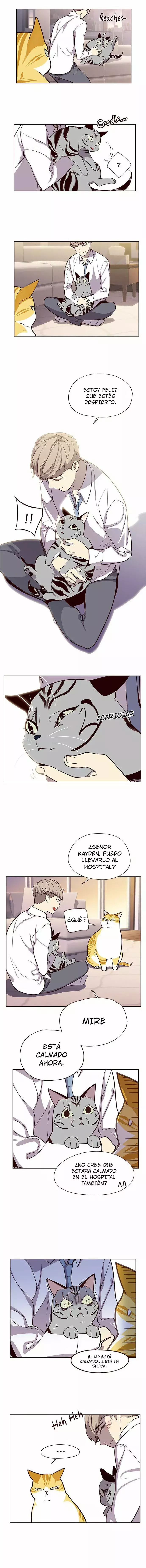 Read Lightning Degree ES Manga Online