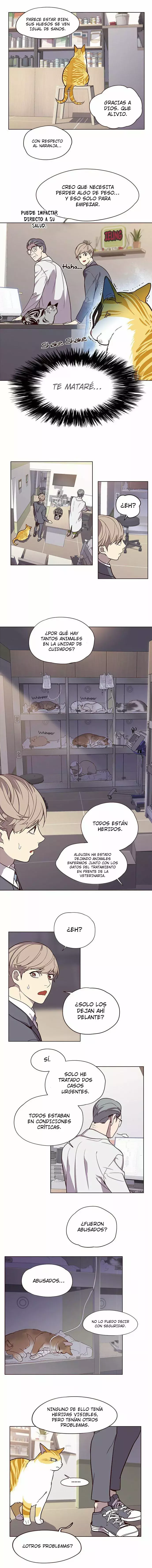 Read Lightning Degree ES Manga Online