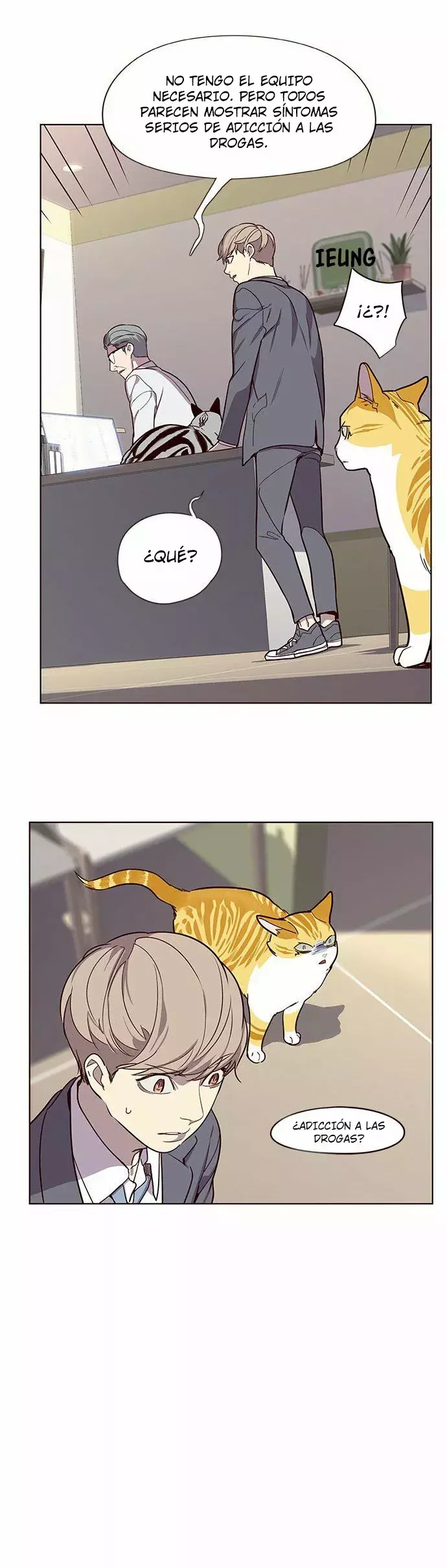 Read Lightning Degree ES Manga Online