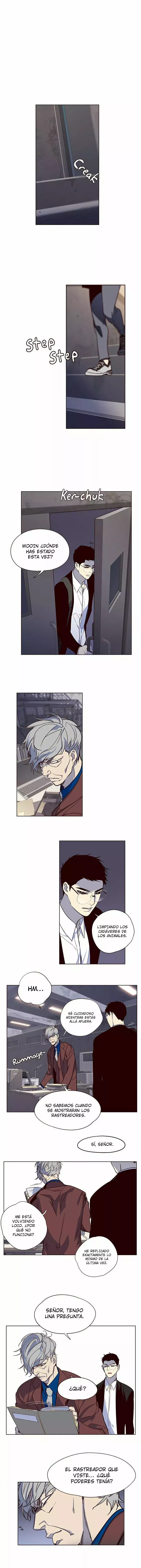 Read Lightning Degree ES Manga Online