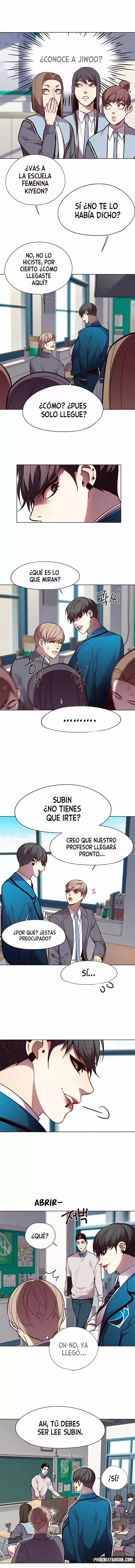 Read Lightning Degree ES Manga Online