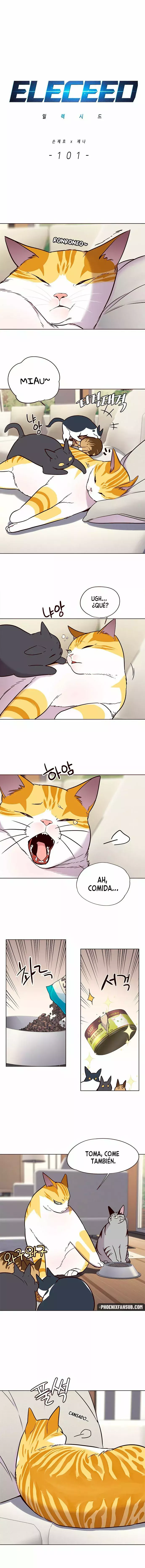 Read Lightning Degree ES Manga Online