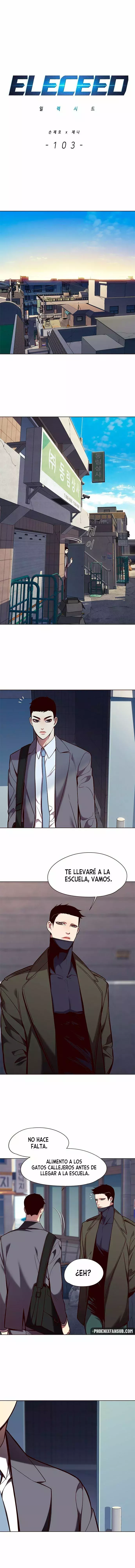 Read Lightning Degree ES Manga Online