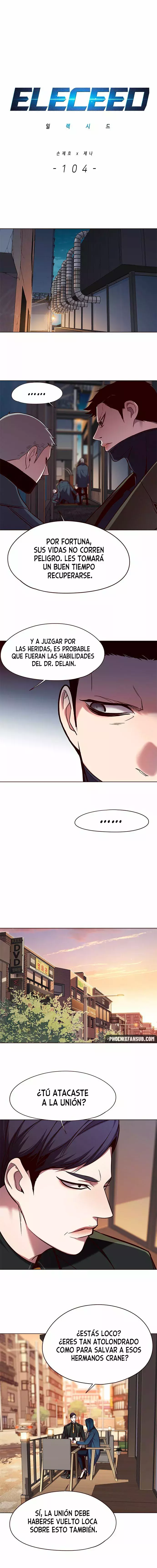 Read Lightning Degree ES Manga Online