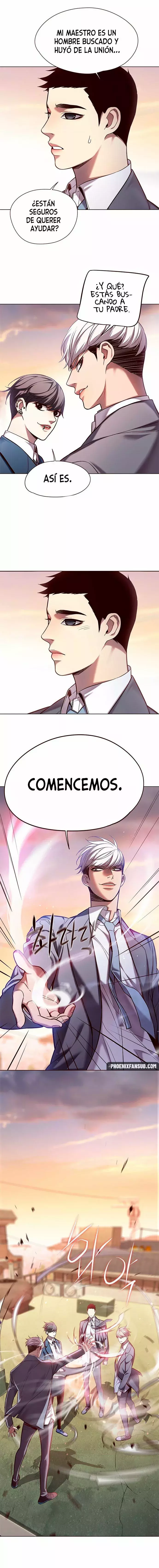 Read Lightning Degree ES Manga Online