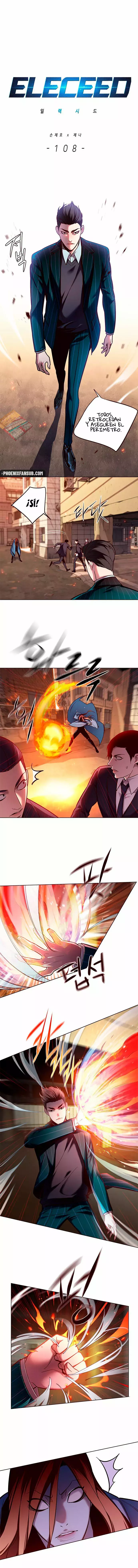 Read Lightning Degree ES Manga Online
