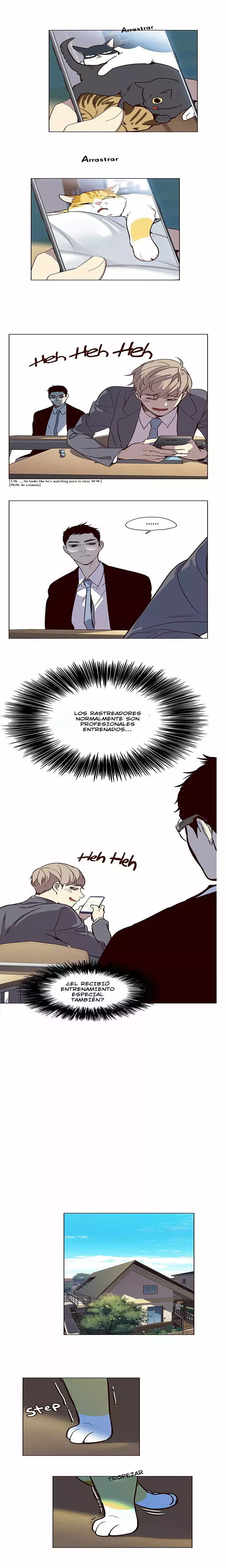 Read Lightning Degree ES Manga Online