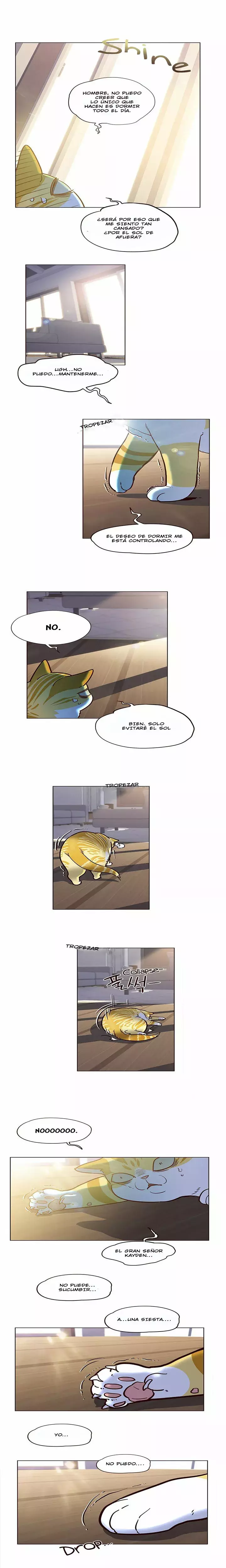 Read Lightning Degree ES Manga Online