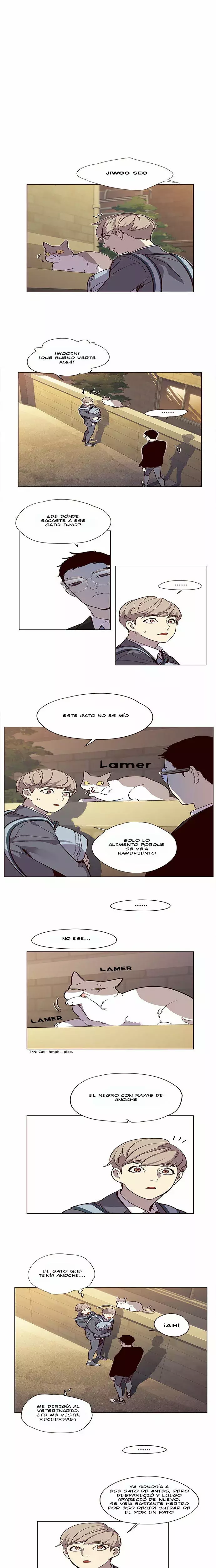 Read Lightning Degree ES Manga Online