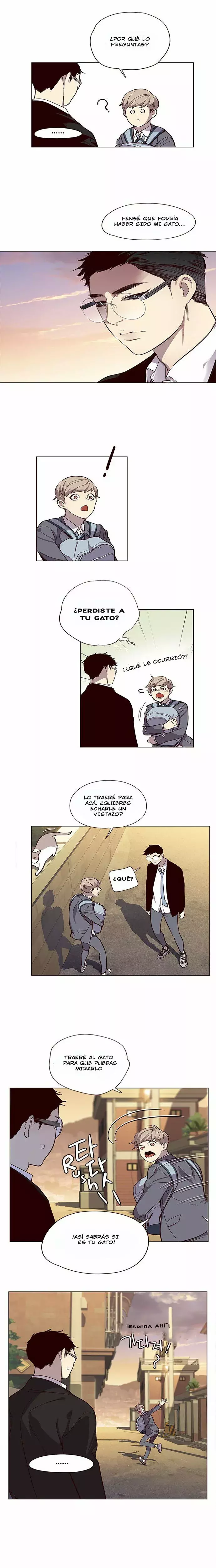 Read Lightning Degree ES Manga Online