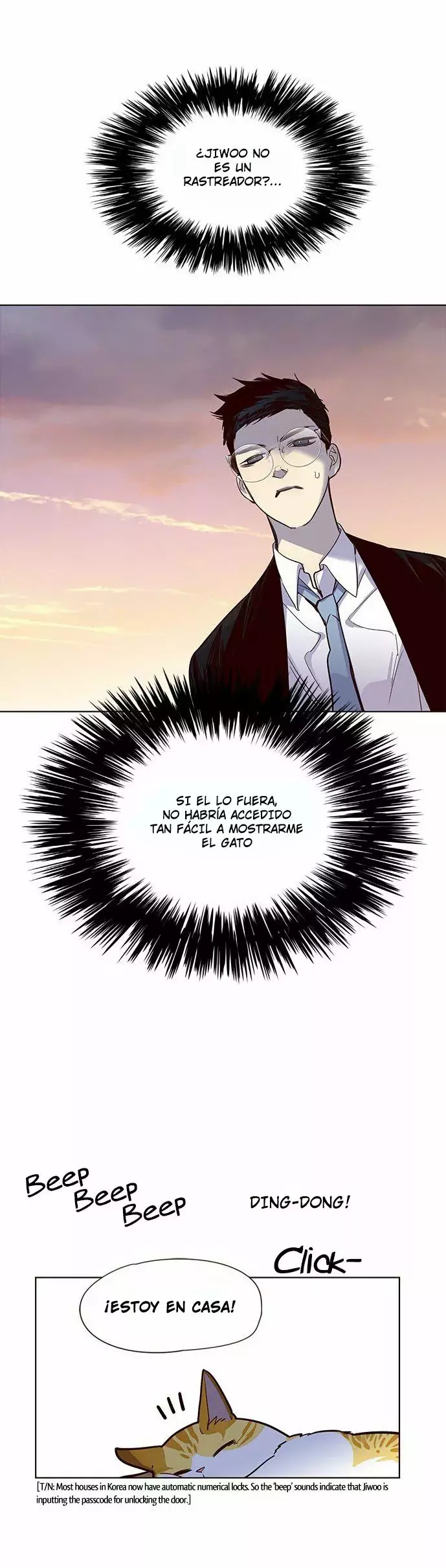 Read Lightning Degree ES Manga Online