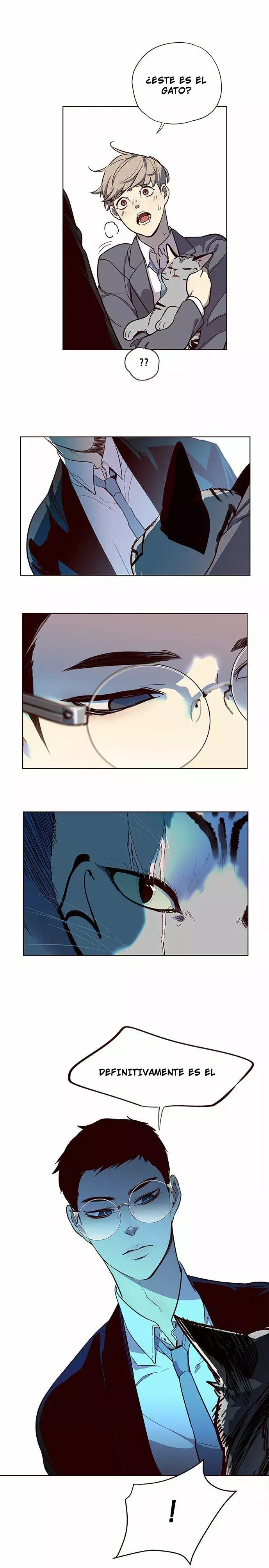 Read Lightning Degree ES Manga Online
