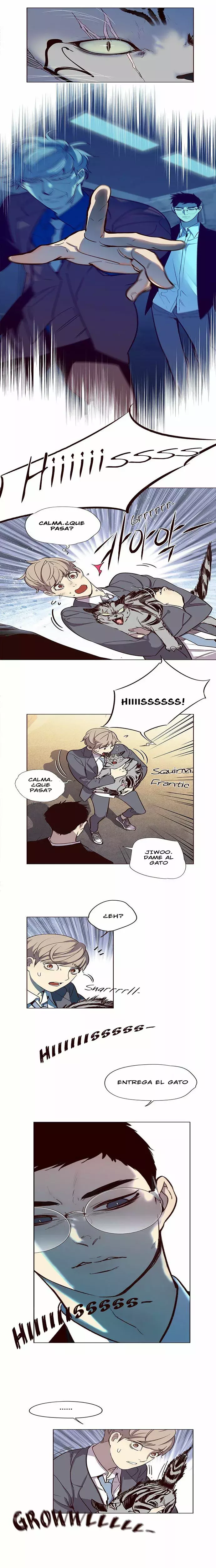 Read Lightning Degree ES Manga Online