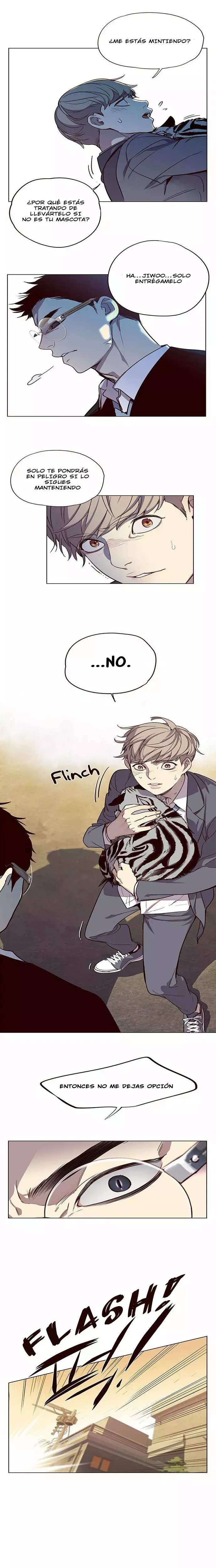 Read Lightning Degree ES Manga Online