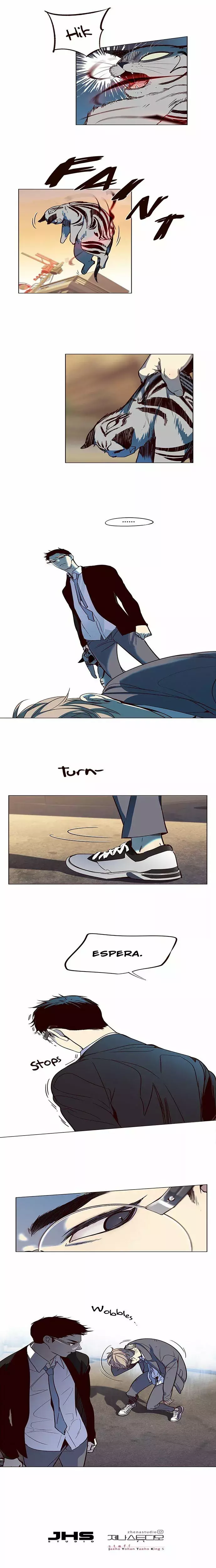 Read Lightning Degree ES Manga Online