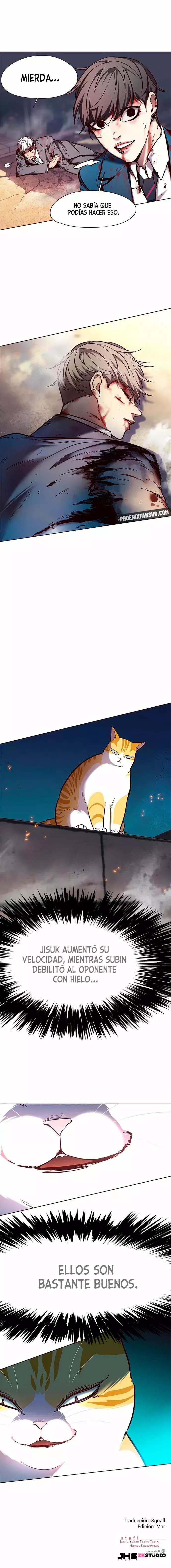 Read Lightning Degree ES Manga Online