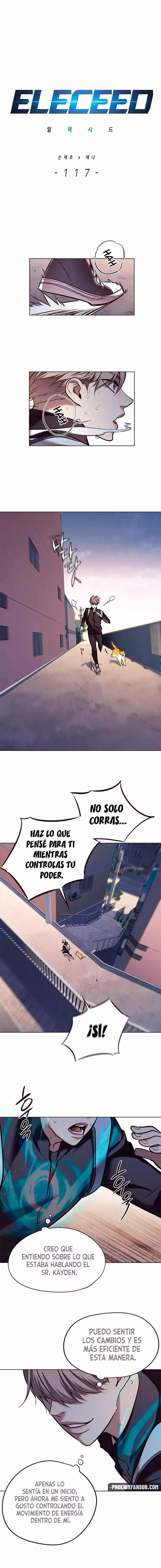 Read Lightning Degree ES Manga Online