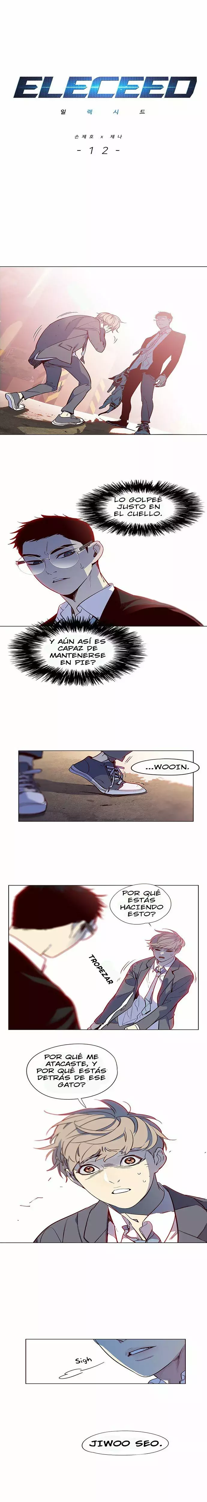 Read Lightning Degree ES Manga Online