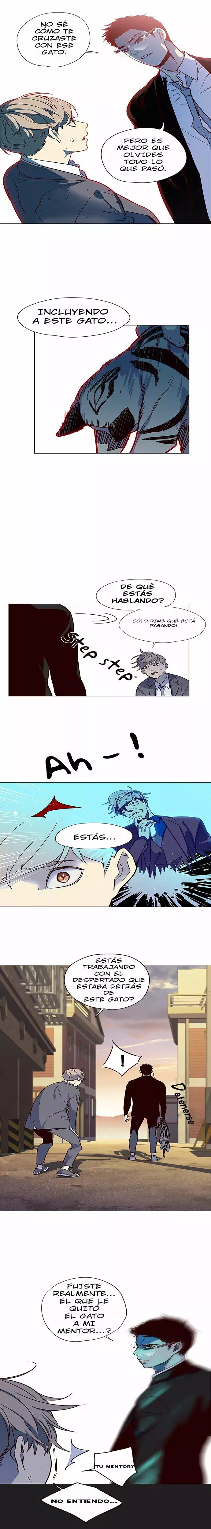 Read Lightning Degree ES Manga Online