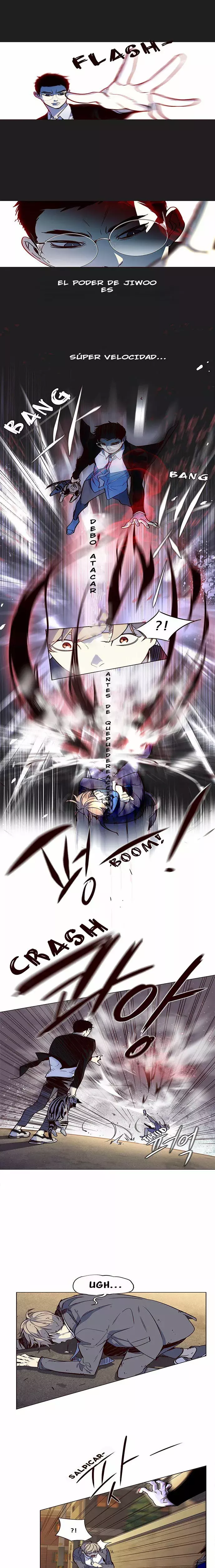 Read Lightning Degree ES Manga Online