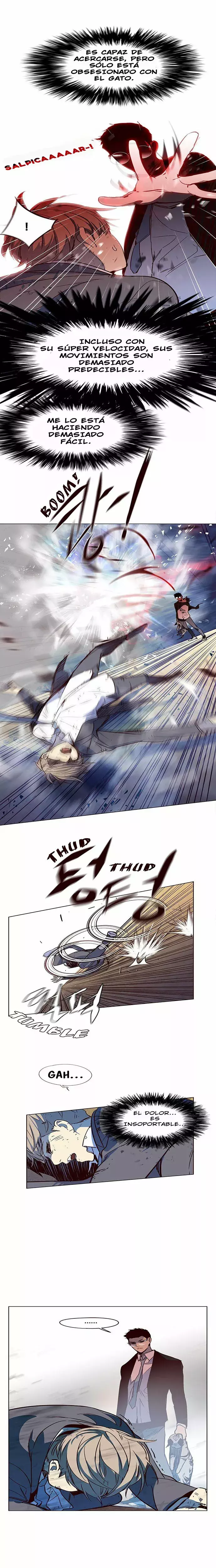 Read Lightning Degree ES Manga Online