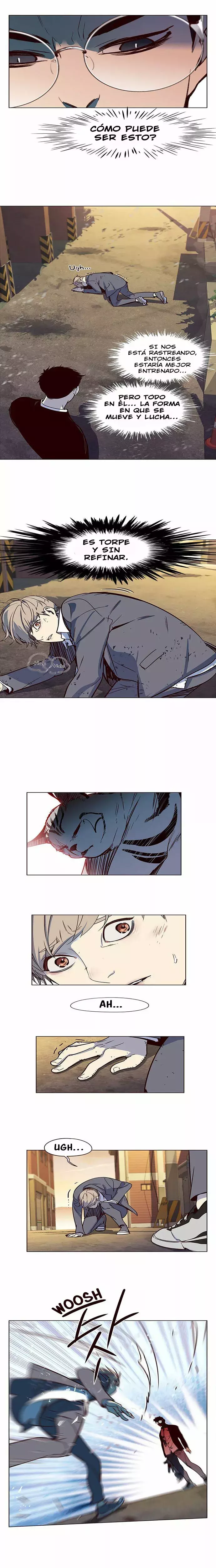 Read Lightning Degree ES Manga Online