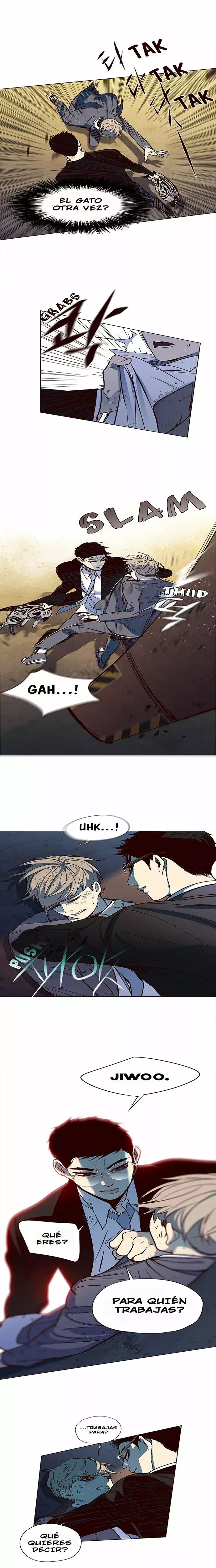 Read Lightning Degree ES Manga Online