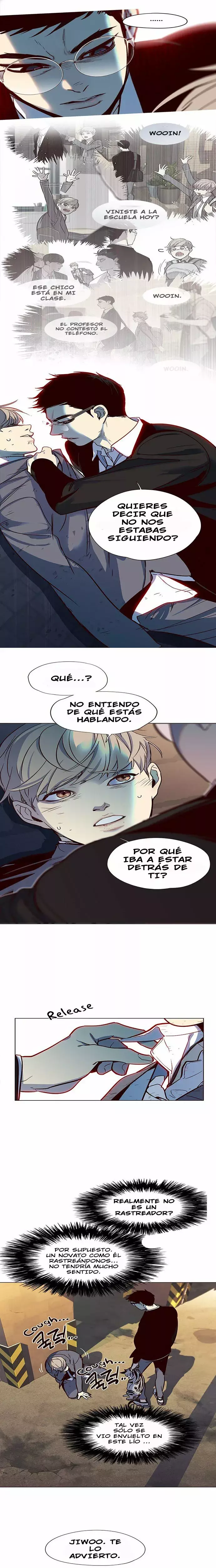 Read Lightning Degree ES Manga Online