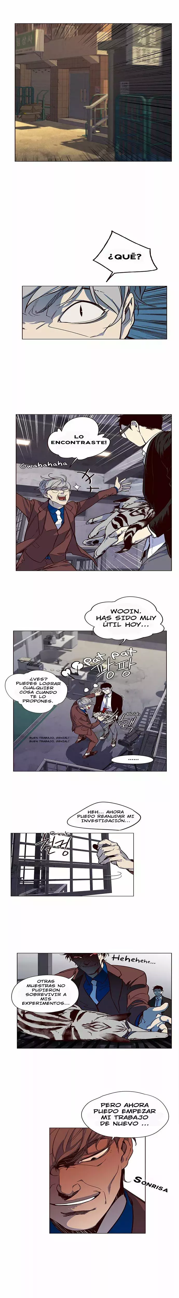 Read Lightning Degree ES Manga Online