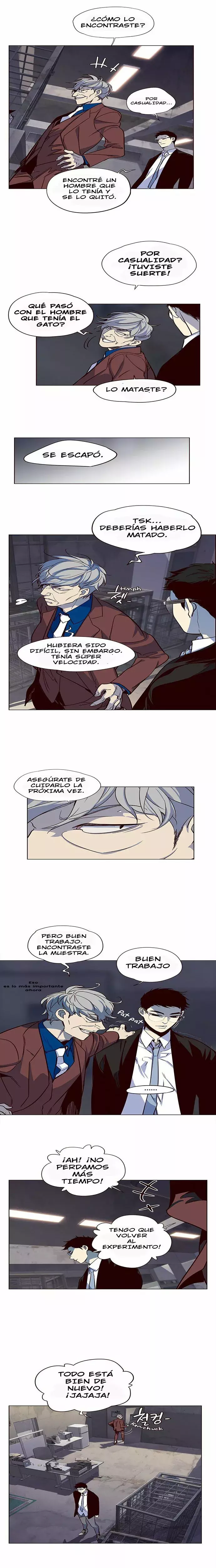Read Lightning Degree ES Manga Online
