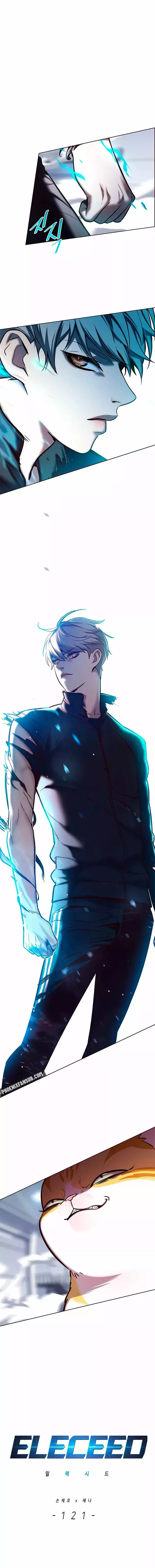 Read Lightning Degree ES Manga Online