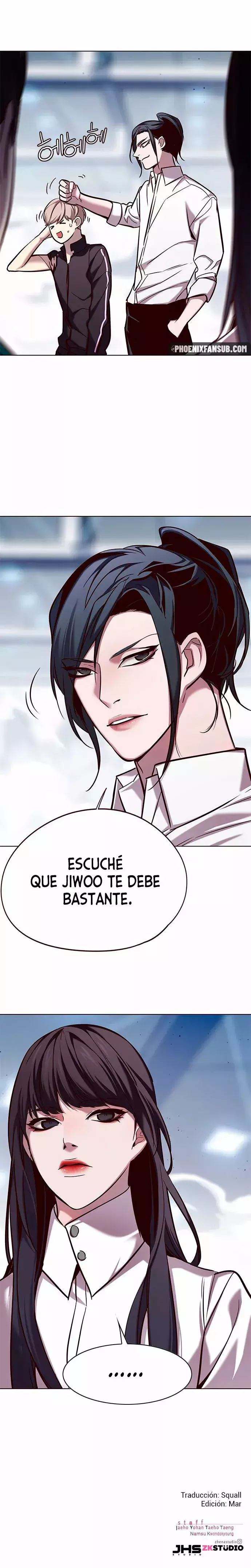 Read Lightning Degree ES Manga Online
