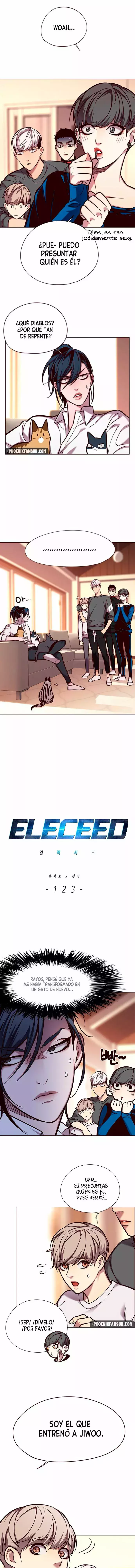 Read Lightning Degree ES Manga Online