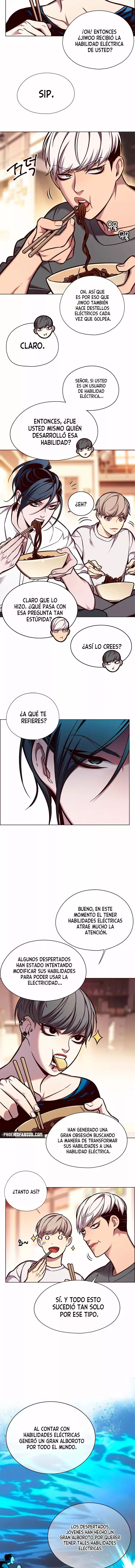 Read Lightning Degree ES Manga Online
