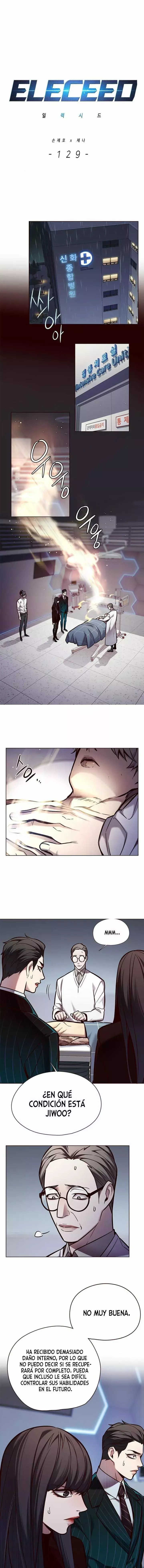 Read Lightning Degree ES Manga Online