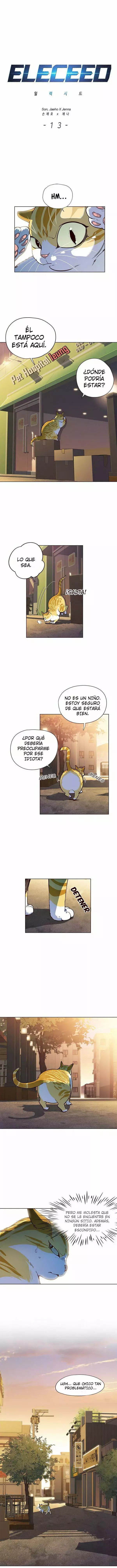 Read Lightning Degree ES Manga Online