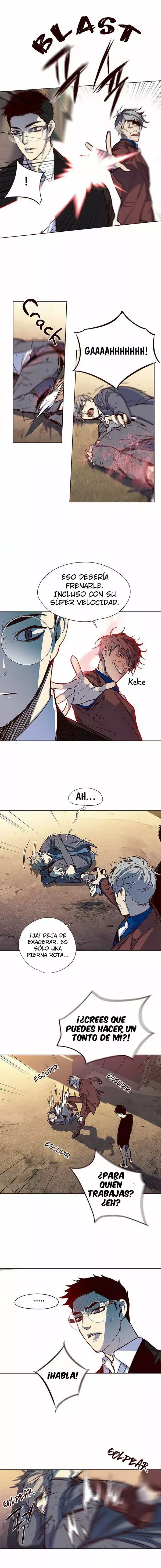 Read Lightning Degree ES Manga Online