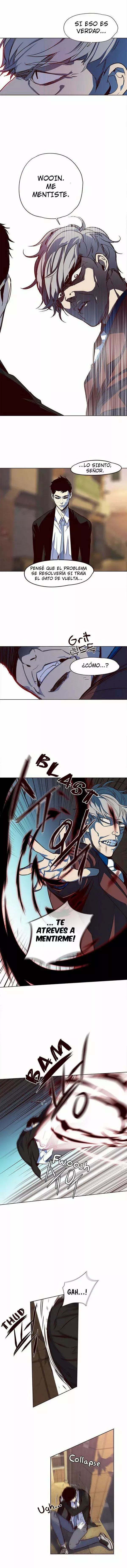 Read Lightning Degree ES Manga Online