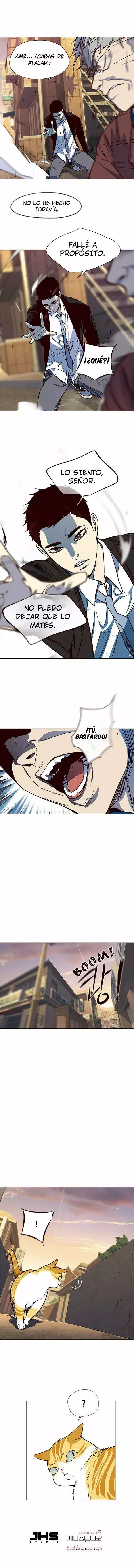 Read Lightning Degree ES Manga Online