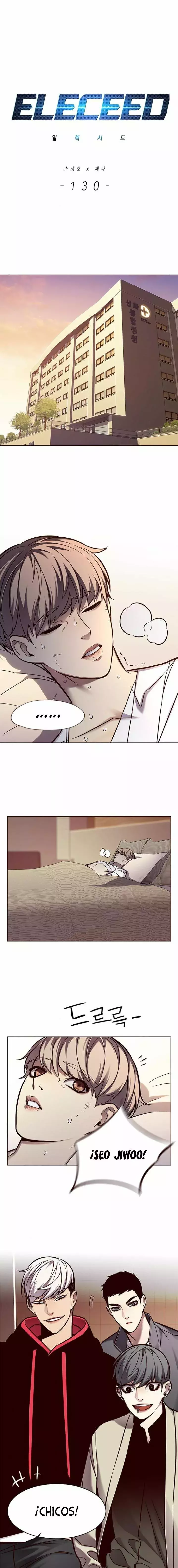 Read Lightning Degree ES Manga Online