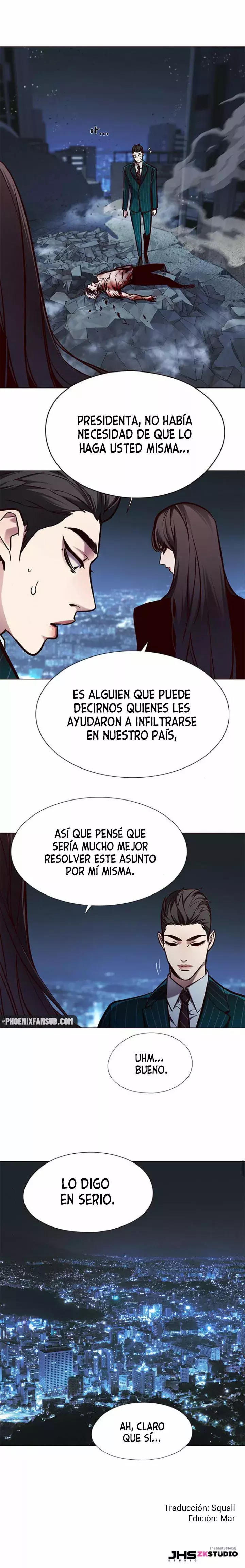 Read Lightning Degree ES Manga Online