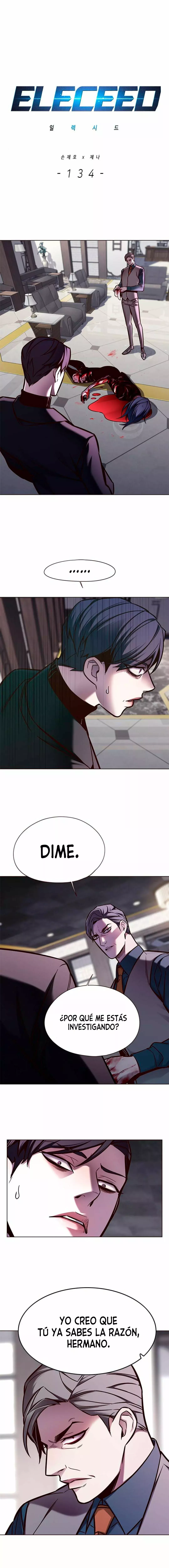 Read Lightning Degree ES Manga Online
