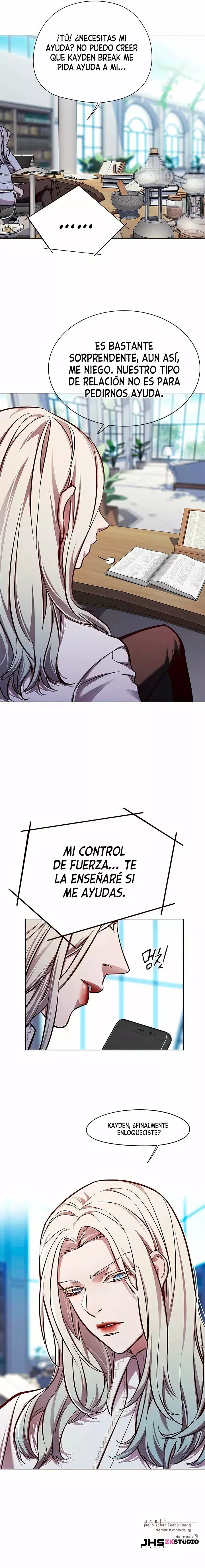Read Lightning Degree ES Manga Online